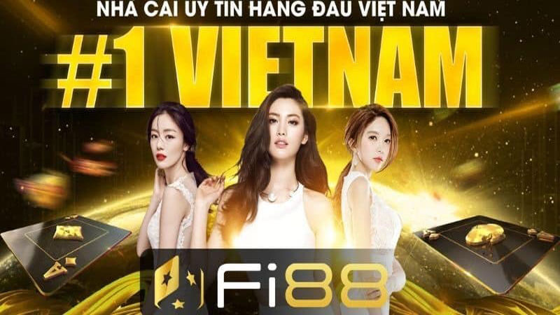 Fi88 - Nhà cái lô đề xanh chín và uy tín hàng đầu Việt Nam